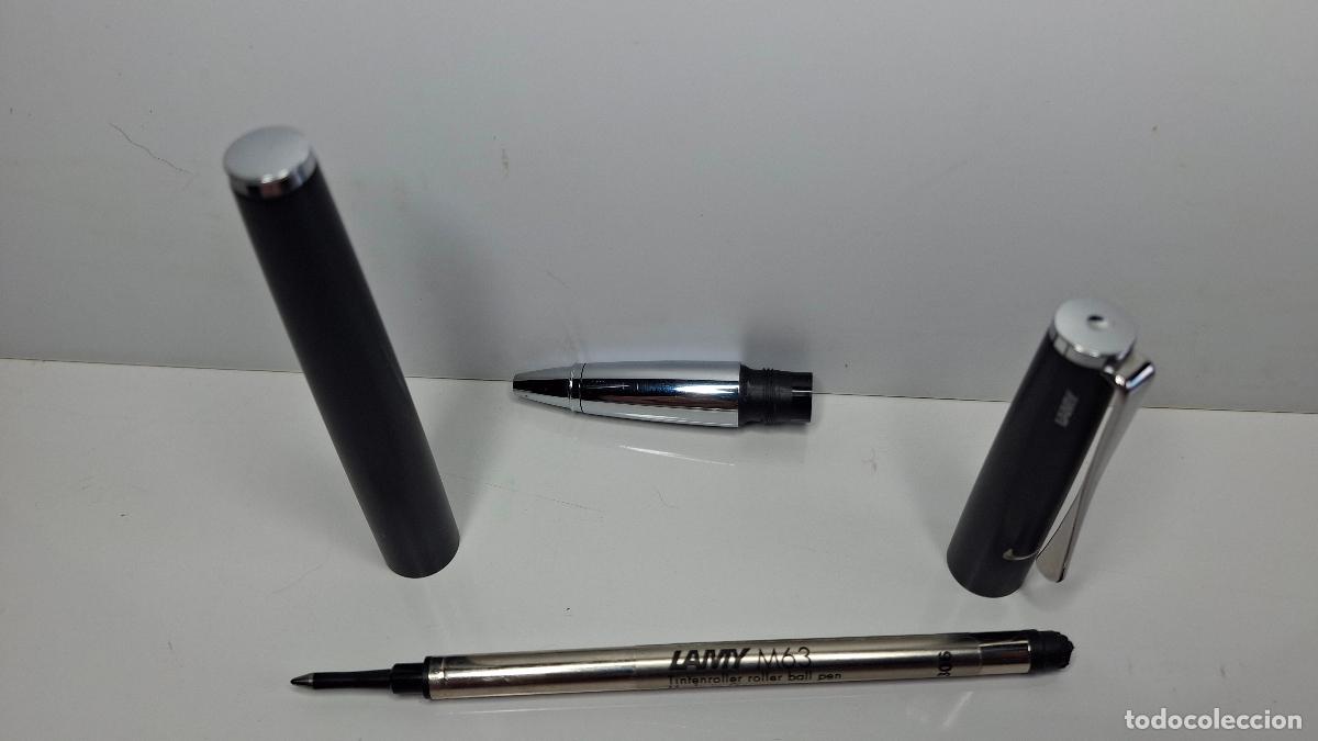 Bol&iacute;grafos antiguos: BOLIGRAFO LAMY STUDIO - Foto 6