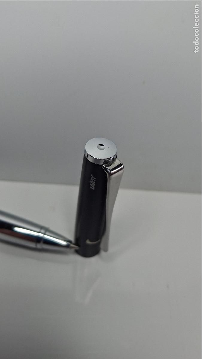 Bol&iacute;grafos antiguos: BOLIGRAFO LAMY STUDIO - Foto 2