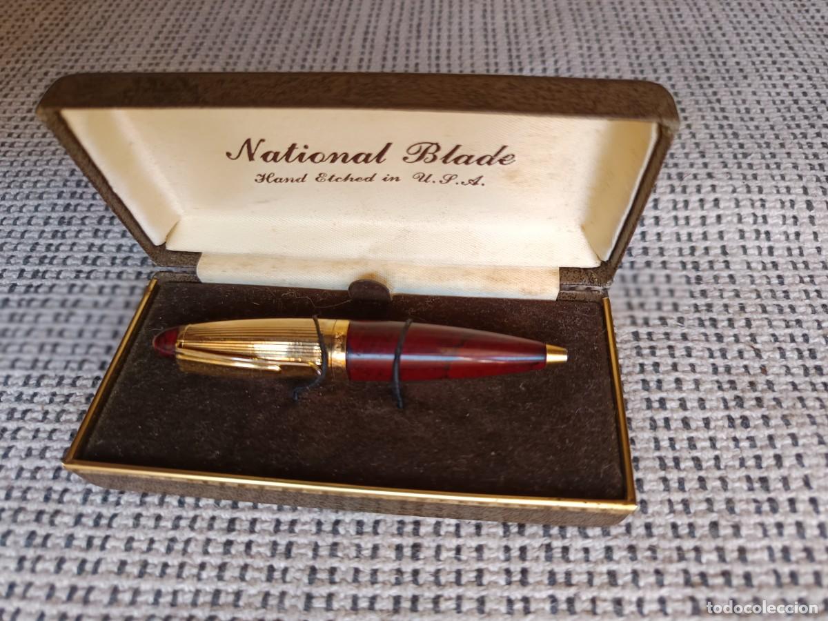 Bol&iacute;grafos antiguos: Bol&iacute;grafo Addex serie mini.