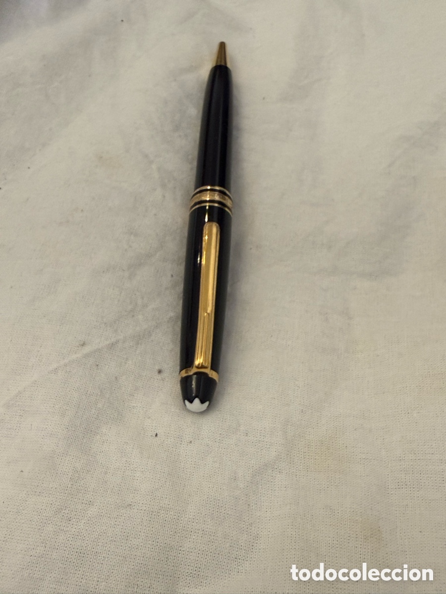 Bol&iacute;grafos antiguos: Montblanc Meisterst&uuml;ck Classique Original &ndash; Bol&iacute;grafo &ndash; Made in Germany