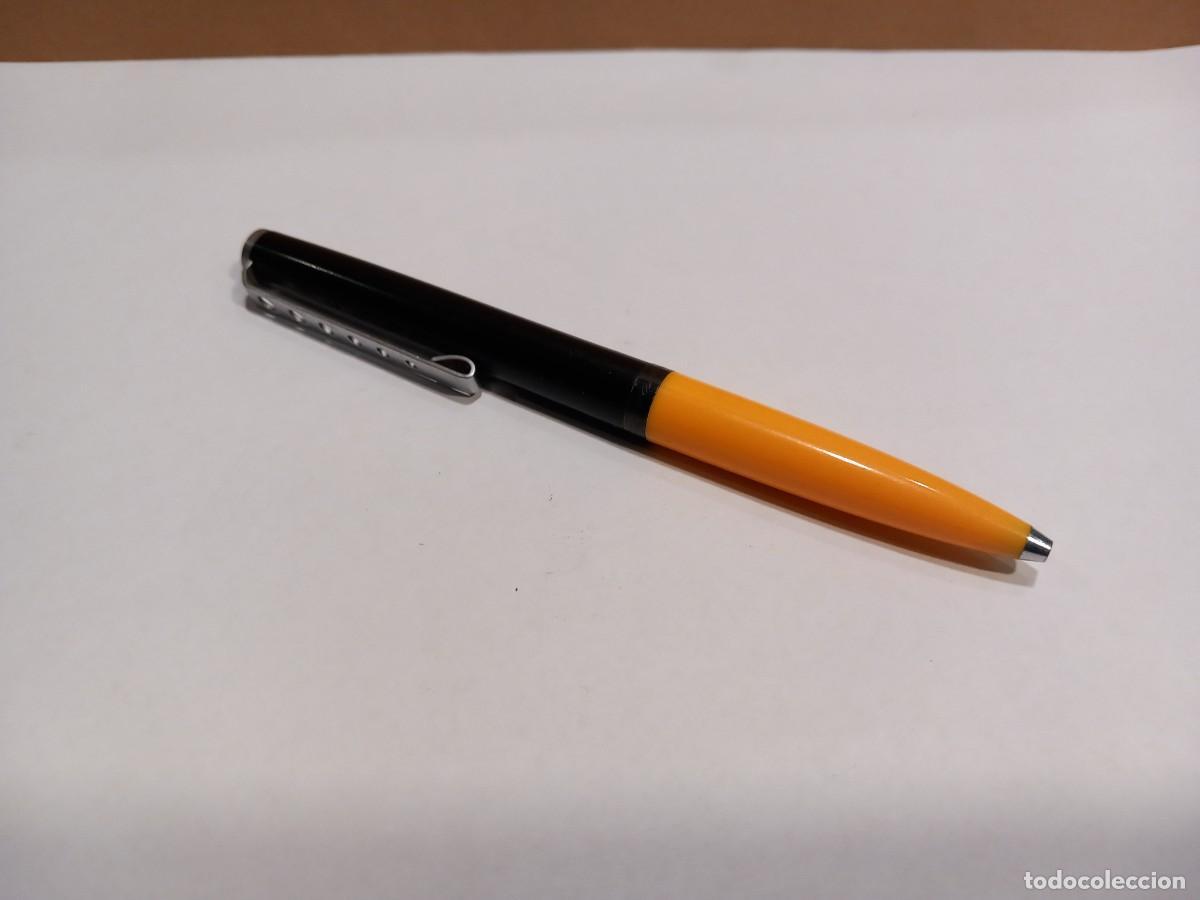 Bol&iacute;grafos antiguos: MONTBLANC CARRERA 590 GERMANY BOL&Iacute;GRAFO ORIGINAL DE LA MARCA (G)