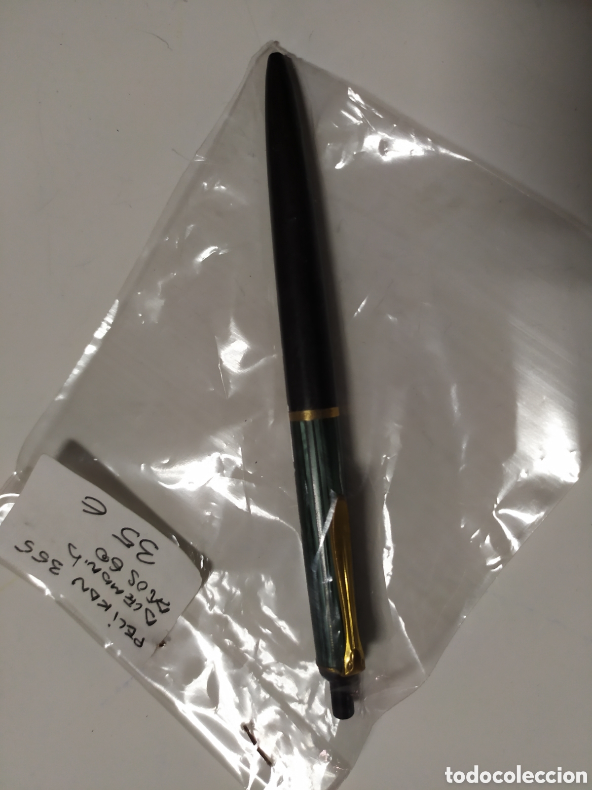 Bol&iacute;grafos antiguos: Bol&iacute;grafo vintage Pelikan 355