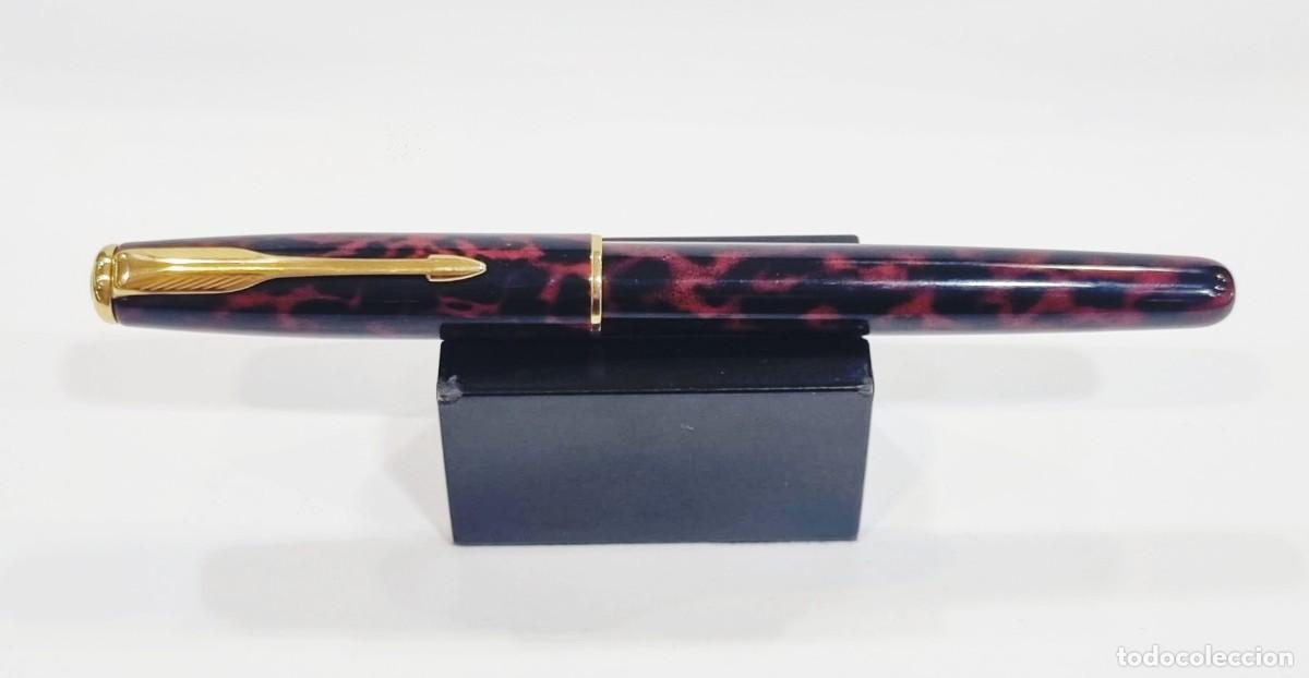 Bol&iacute;grafos antiguos: PLUMA PARKER COLECCI&Oacute;N SONNET - Foto 1
