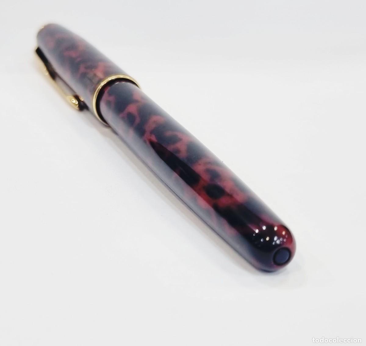 Bol&iacute;grafos antiguos: PLUMA PARKER COLECCI&Oacute;N SONNET - Foto 8