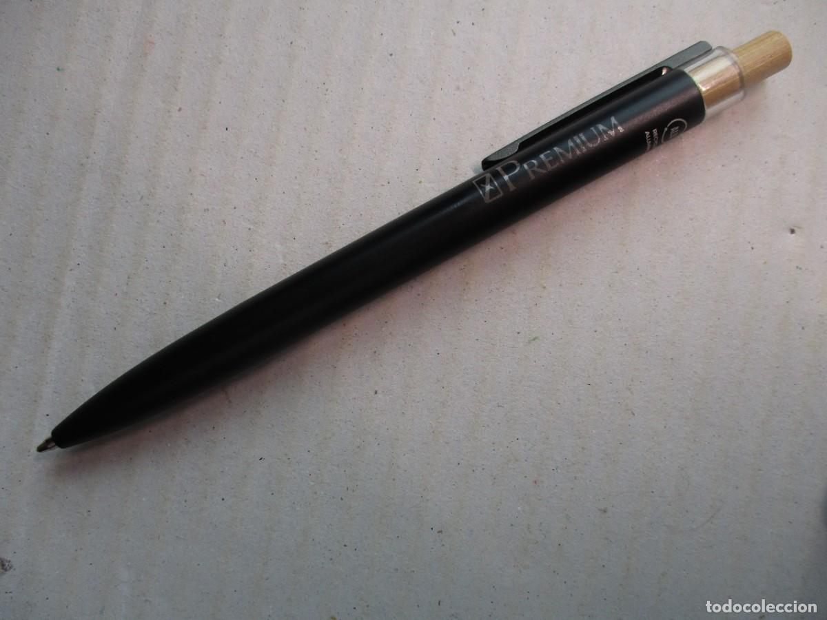 Bol&iacute;grafos antiguos: BOLIGRAFO COLECCION , MARCA PREMIUM , COLOR NEGRO, BUEN ESTADO VER FOTOS