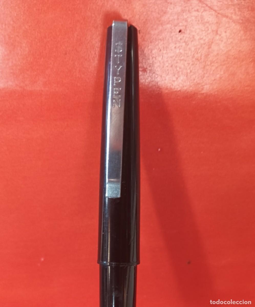 Bol&iacute;grafos antiguos: PLUMA-STYPEN-VINTAGE. - Foto 2