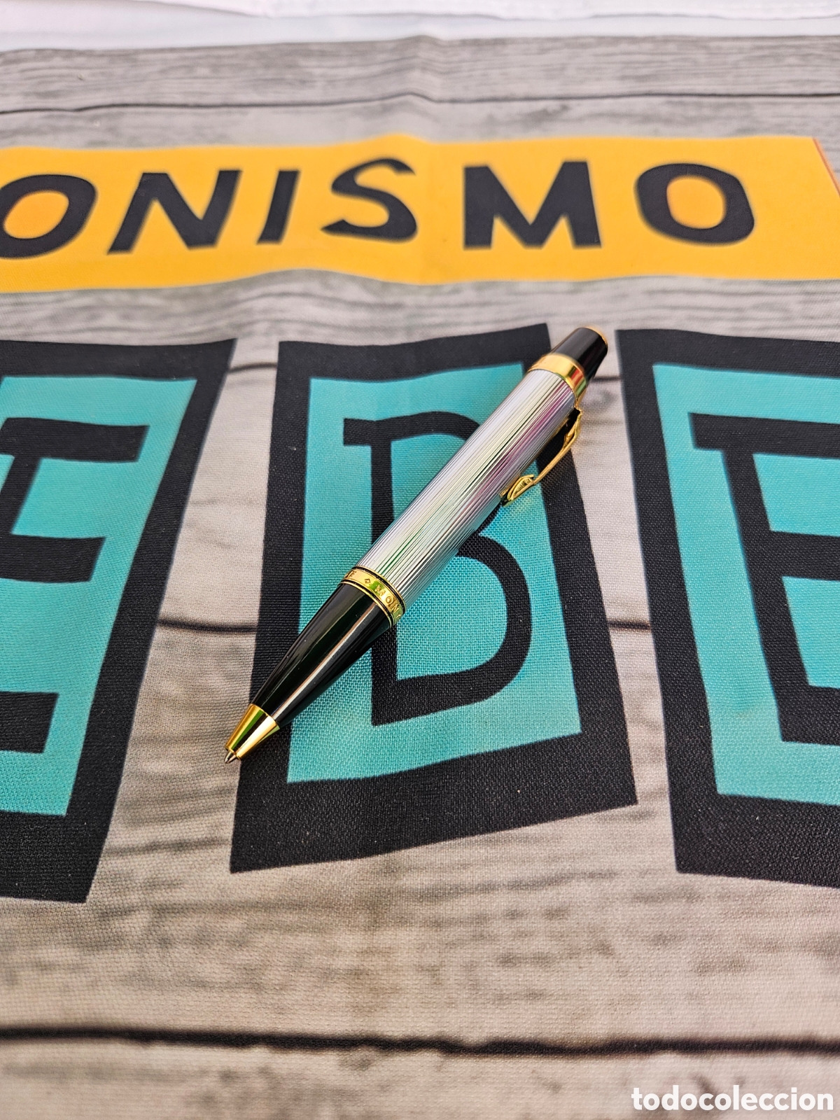 Old Ballpoint Pens: BOLIGRAFO MONTBLANC BOHEME