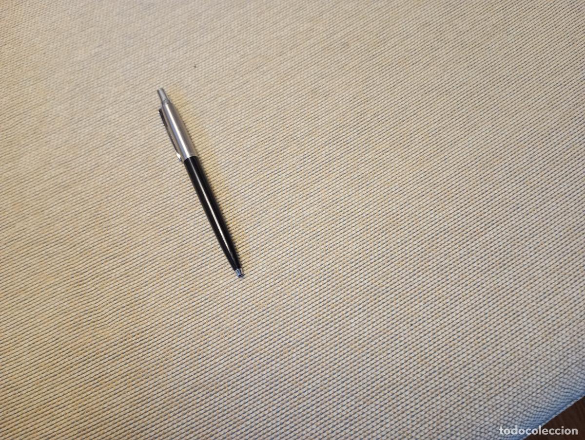 Penne a sfera antiche: BOLIGRAFO PARKER NEGRO
