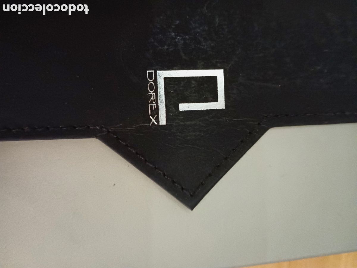 Bol&iacute;grafos antiguos: BOL&Iacute;GRAFO MARCA DOREX - Foto 3