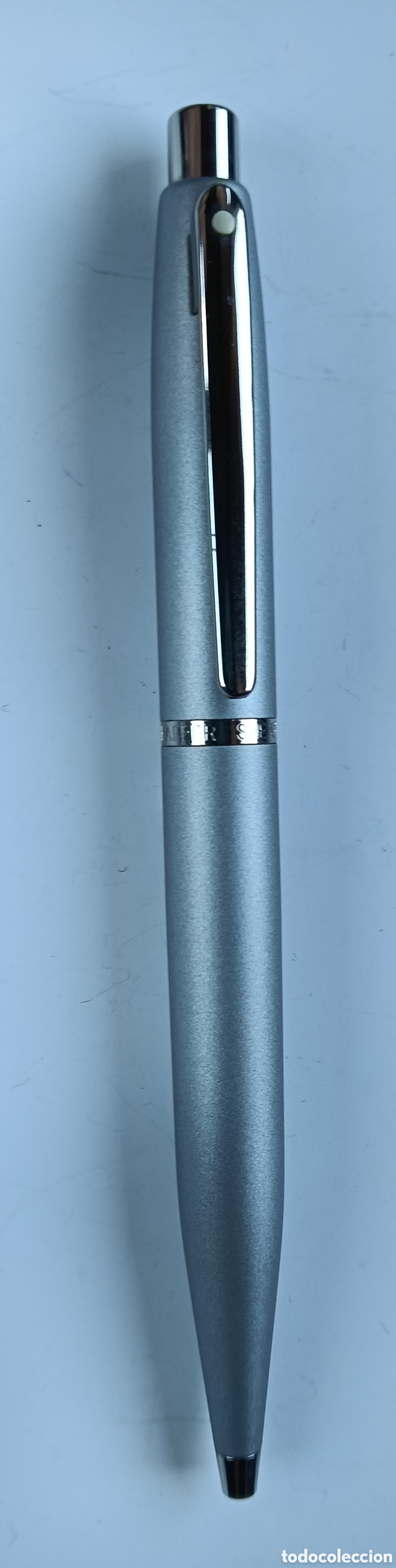 Bol&iacute;grafos antiguos: Bol&iacute;grafo Sheaffer modelo Sentinel - Foto 3