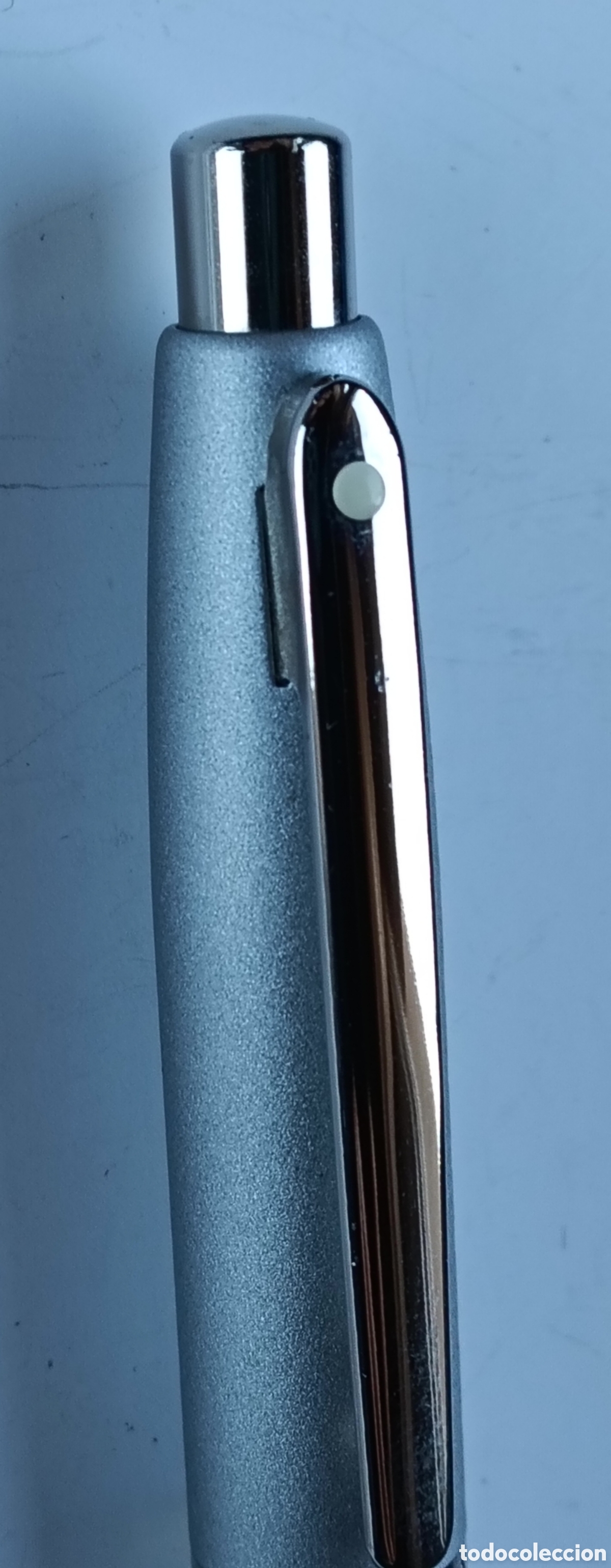 Bol&iacute;grafos antiguos: Bol&iacute;grafo Sheaffer modelo Sentinel - Foto 4