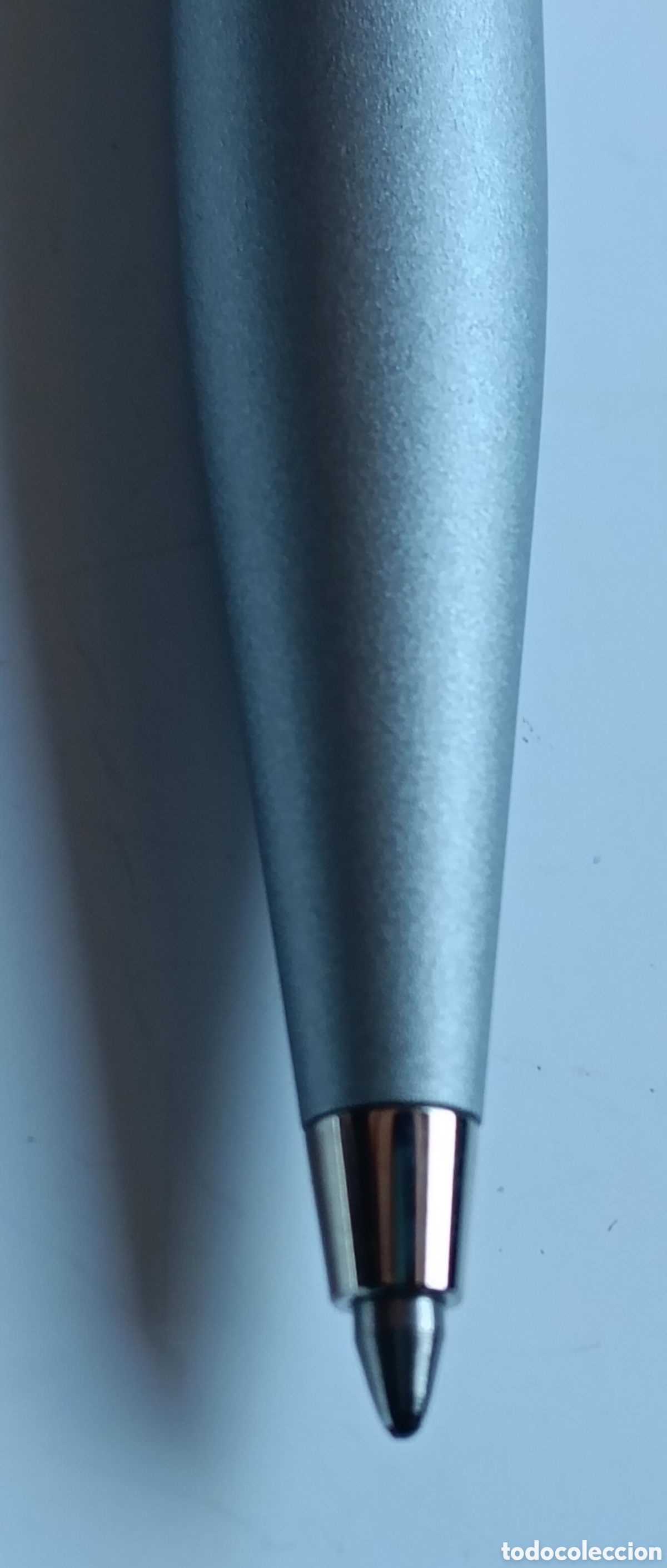 Bol&iacute;grafos antiguos: Bol&iacute;grafo Sheaffer modelo Sentinel - Foto 6