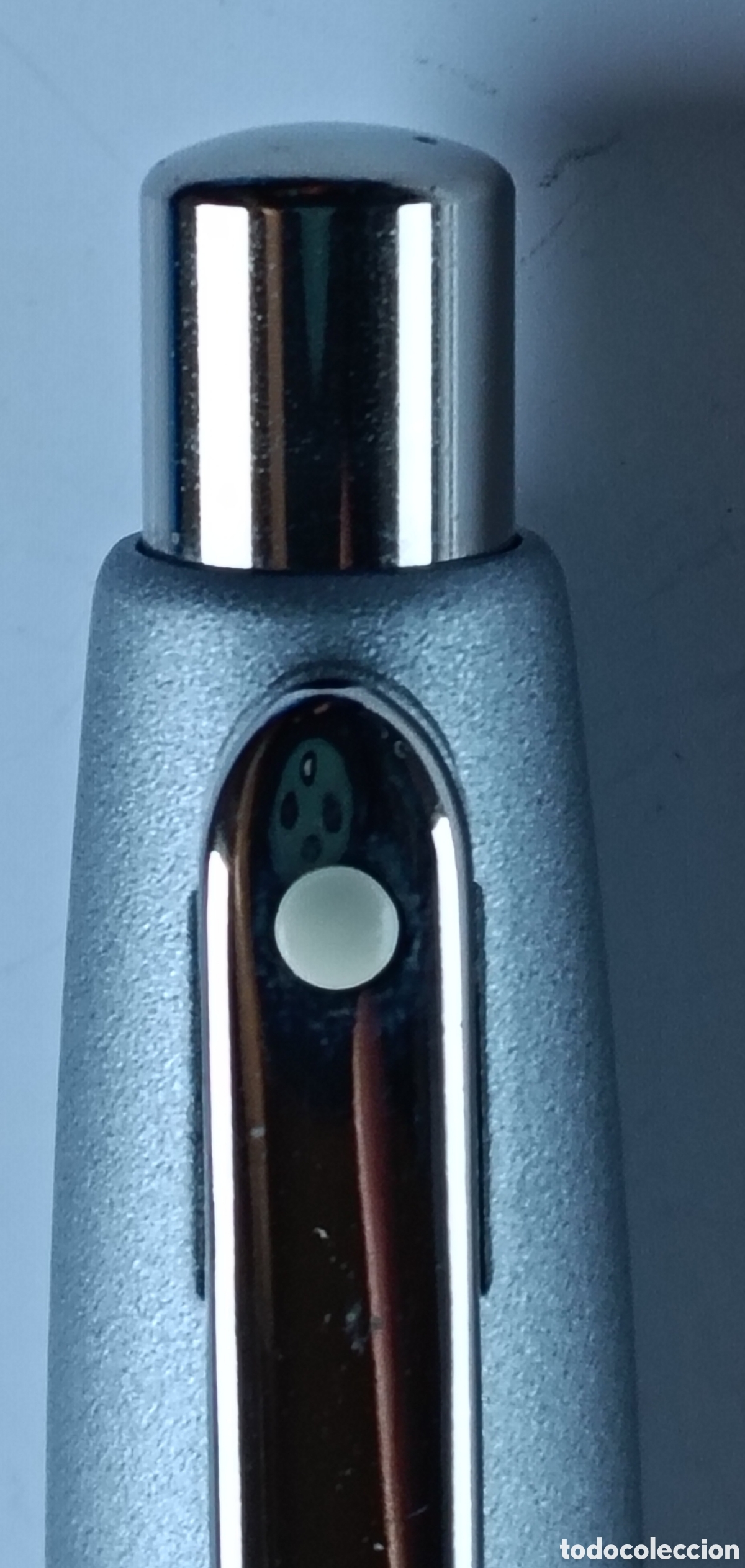 Bol&iacute;grafos antiguos: Bol&iacute;grafo Sheaffer modelo Sentinel - Foto 9