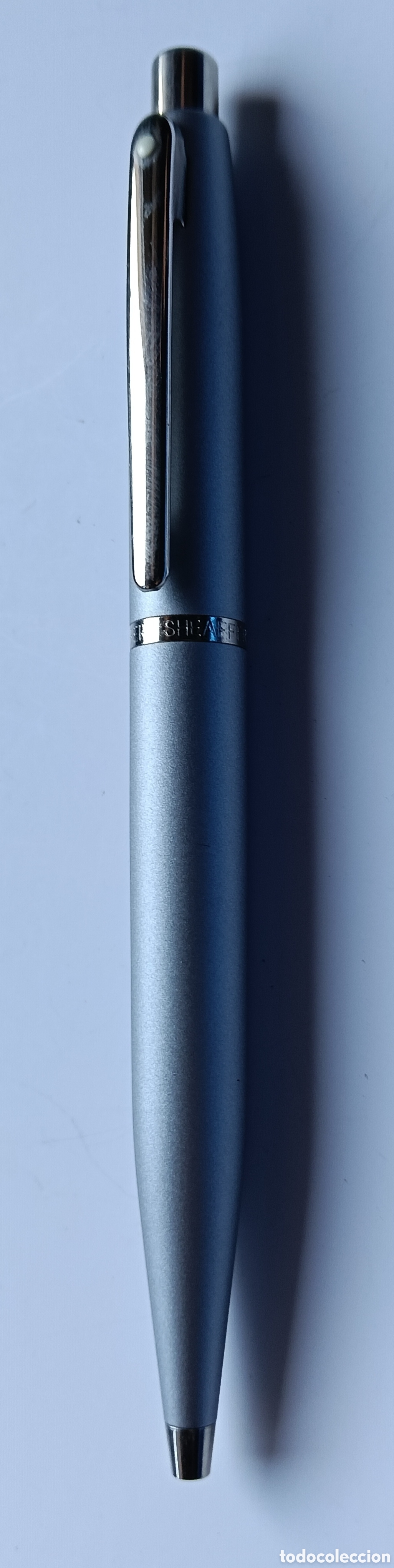 Bol&iacute;grafos antiguos: Bol&iacute;grafo Sheaffer modelo Sentinel - Foto 10