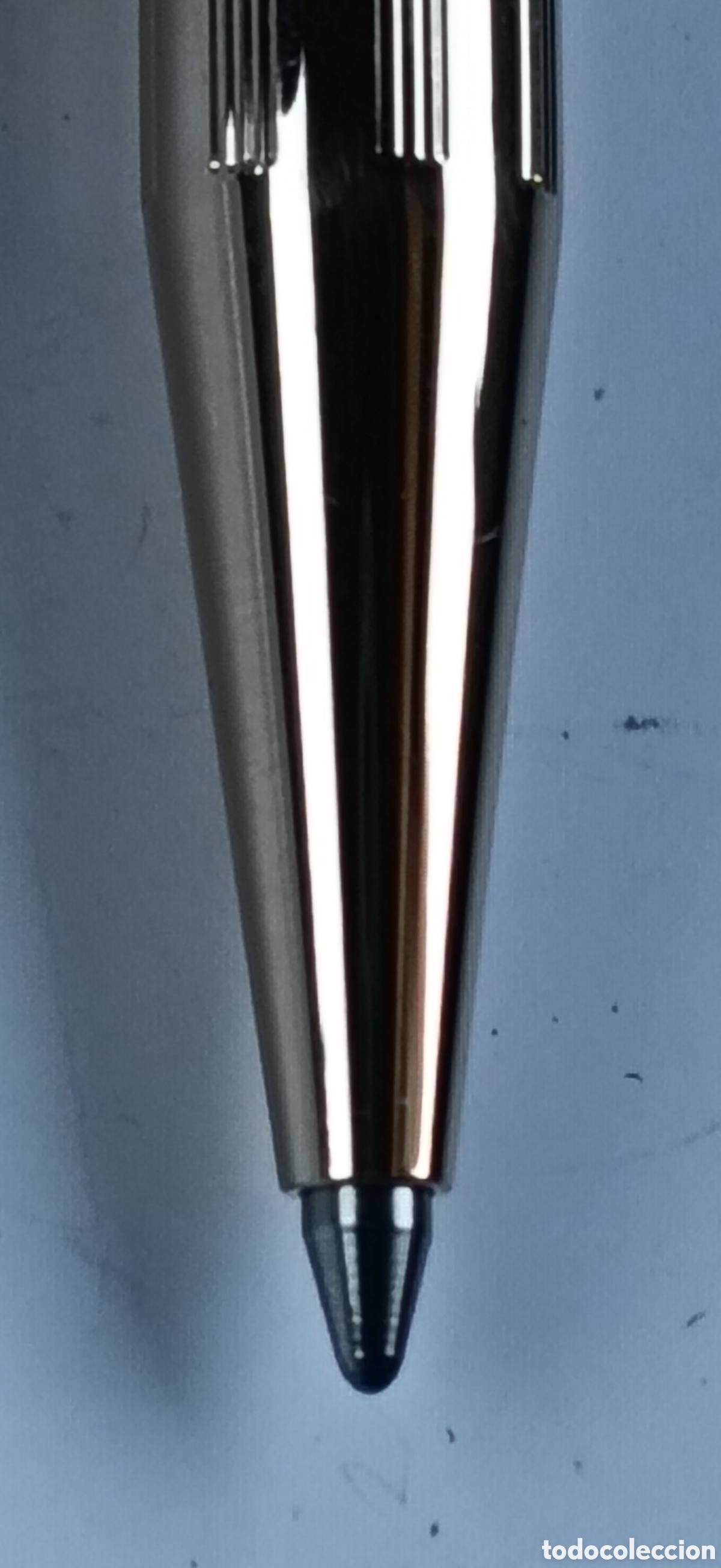 Bol&iacute;grafos antiguos: Bol&iacute;grafo Sheaffer TRZ modelo 70, - Foto 2