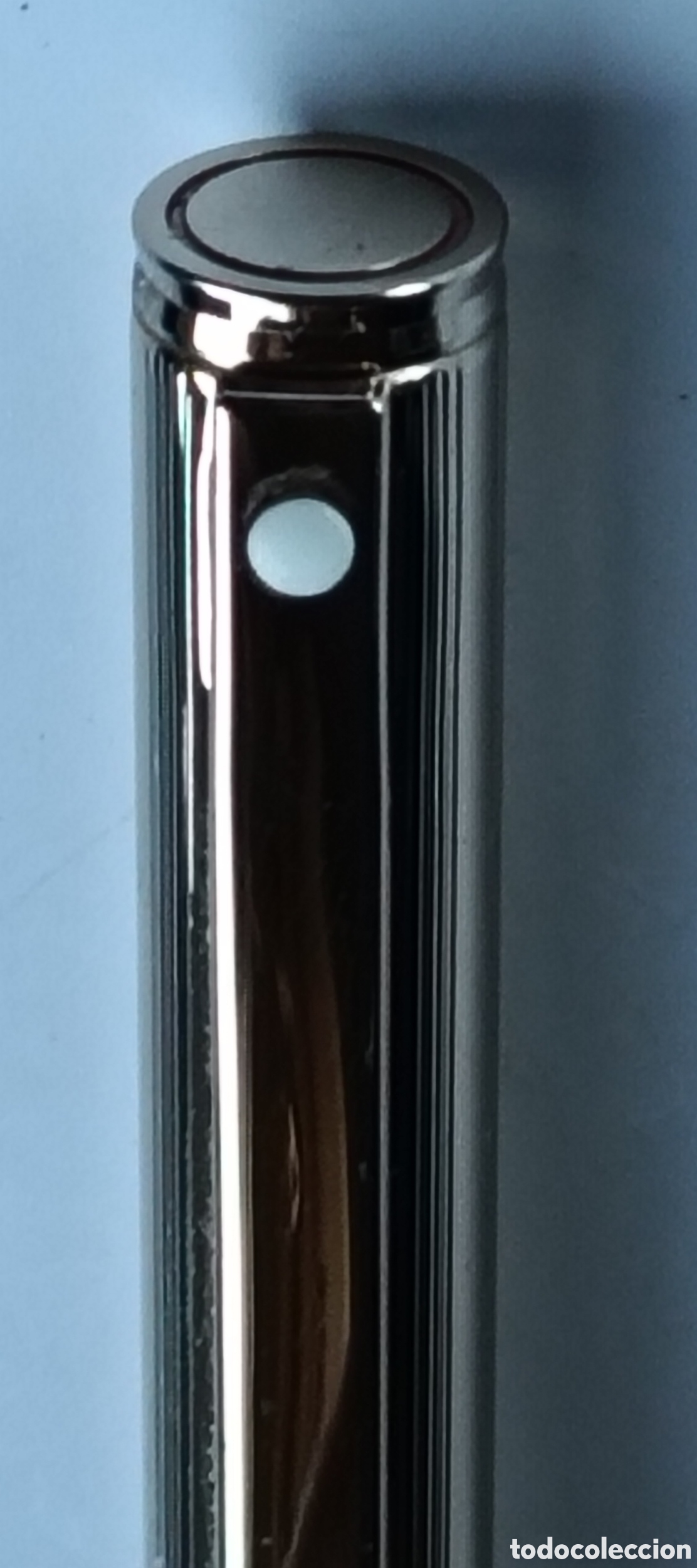 Bol&iacute;grafos antiguos: Bol&iacute;grafo Sheaffer TRZ modelo 70, - Foto 3
