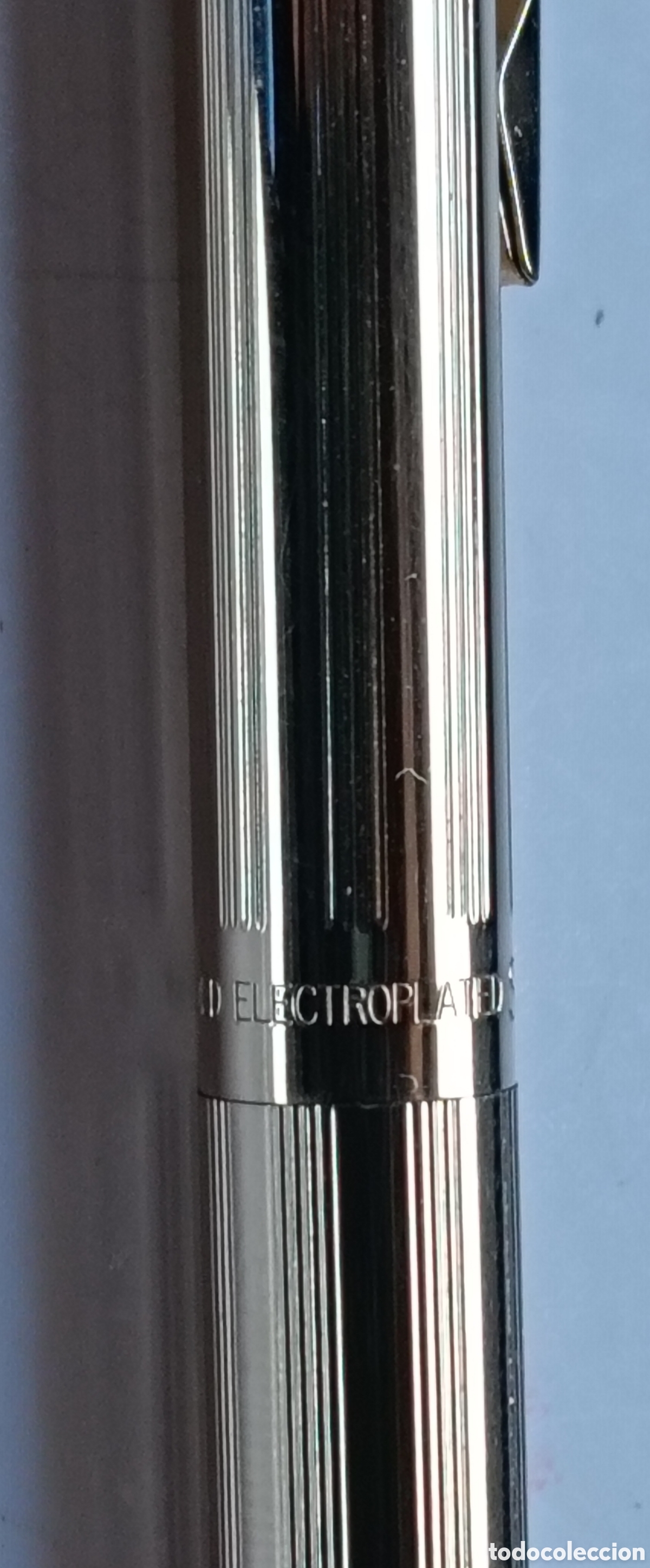 Bol&iacute;grafos antiguos: Bol&iacute;grafo Sheaffer TRZ modelo 70, - Foto 1