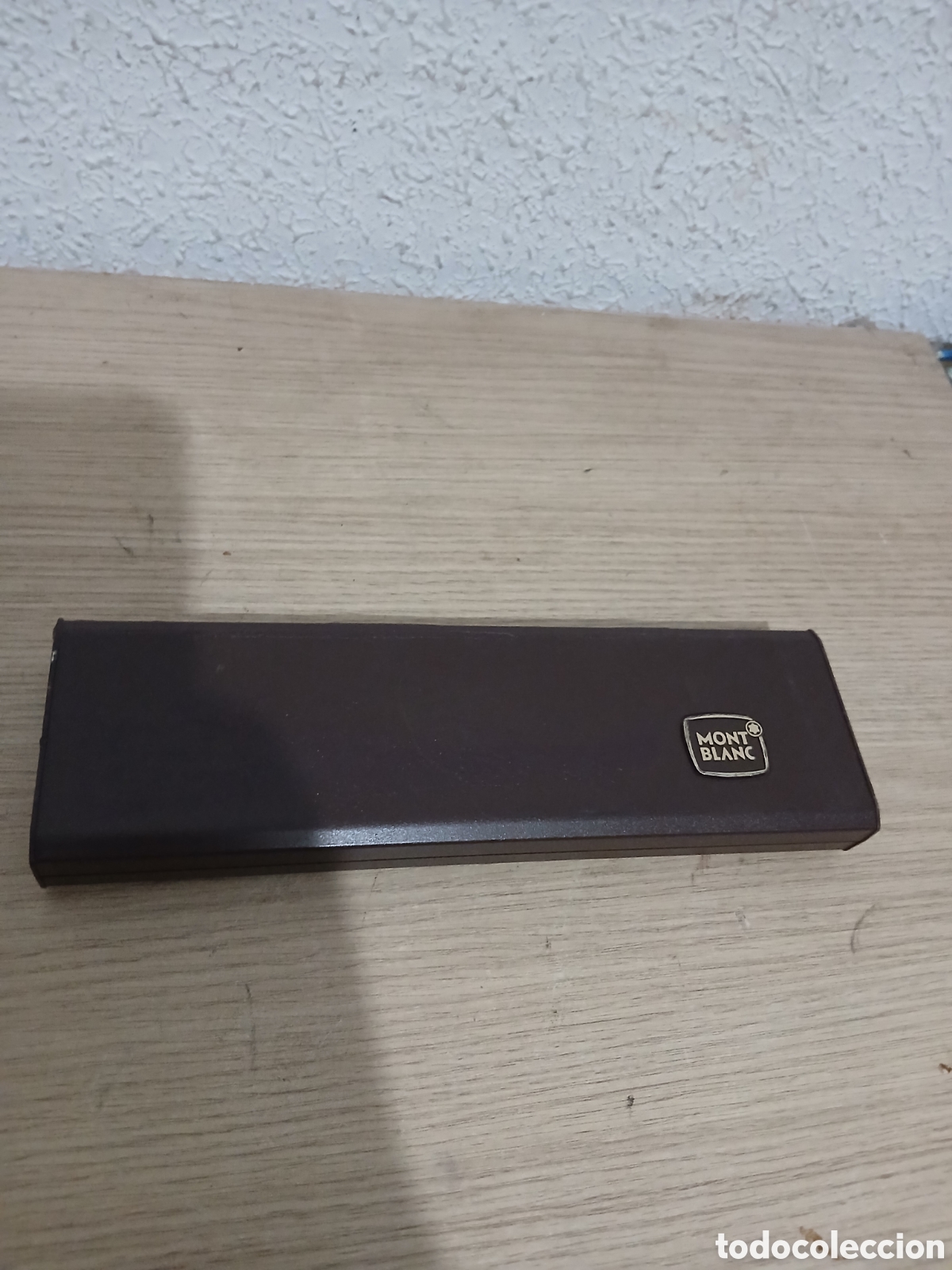 Bol&iacute;grafos antiguos: ESTUCHE MONTBLANC,,VER FOTOS