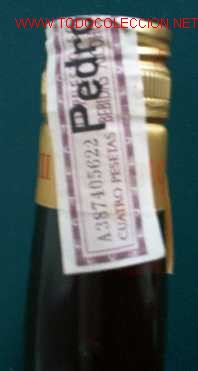 Botellas antiguas:   - Foto 4