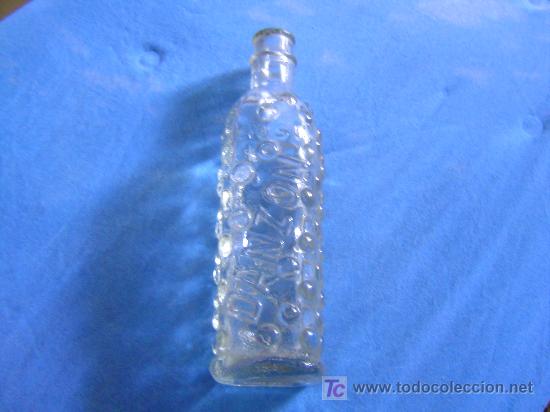 Botellas antiguas: Botella de refersco DANZON. - Foto 1