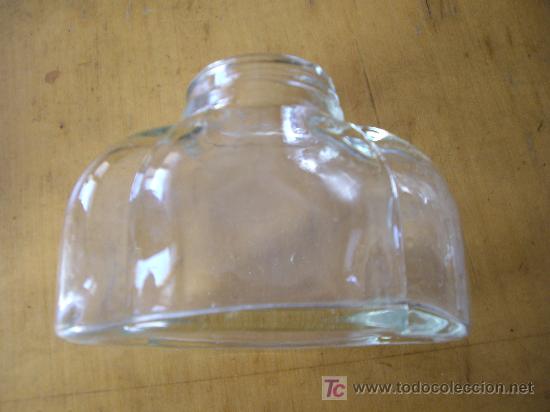Botellas antiguas: BOTELLITA sin tap&oacute;n - Foto 1