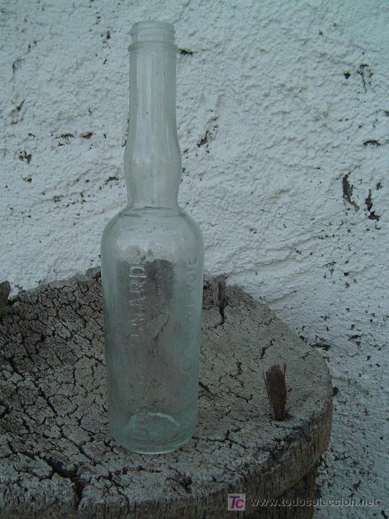 Botellas antiguas: BOTELLA DOCTOUR PINARD PARIS - Foto 1