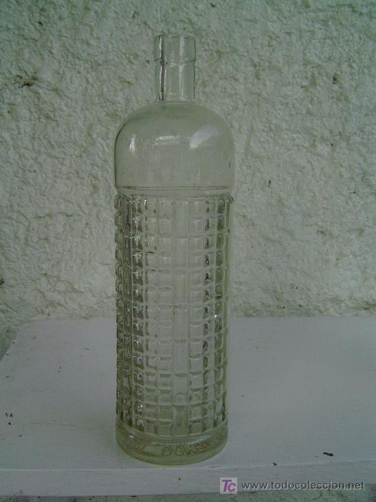 Botellas antiguas: BOTELLA PEDRO DOMECQ - Foto 1