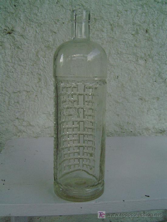 Botellas antiguas: BOTELLA PEDRO DOMECQ - Foto 2