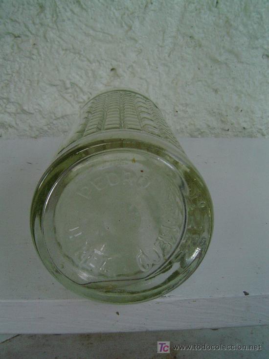 Botellas antiguas: BOTELLA PEDRO DOMECQ - Foto 3