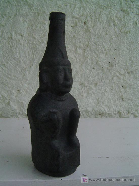 Botellas antiguas: BOTELLA NOGUERAS COMAS - Foto 2