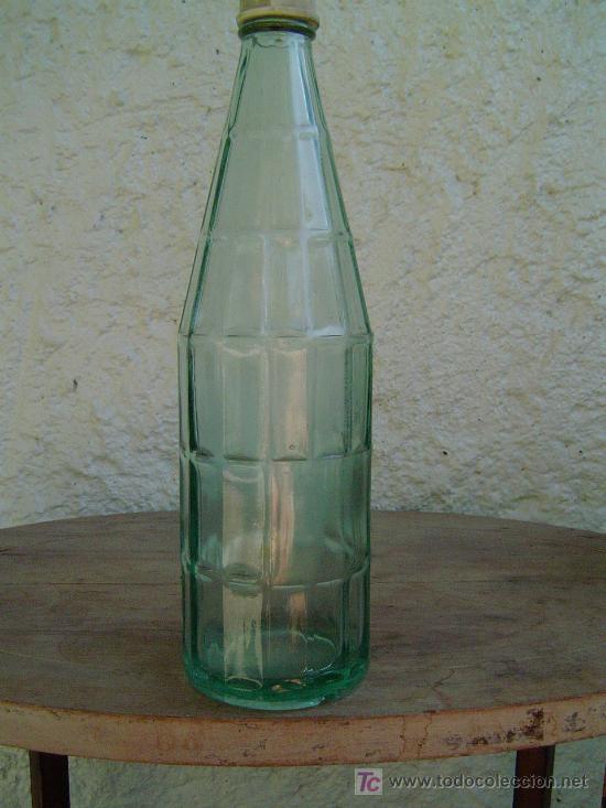 Botellas antiguas: BOTELLA GASEOSA - Foto 2