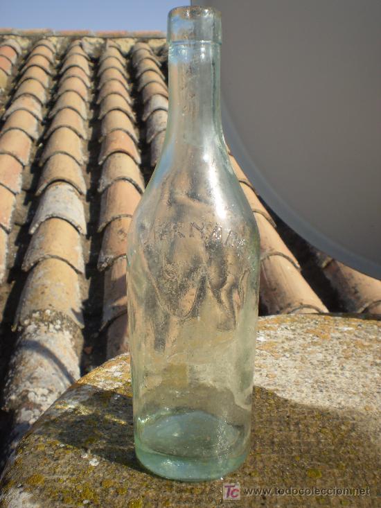 Botellas antiguas: LA BERNADETA S.A. - Foto 1