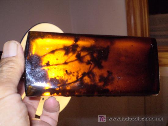 Botellas antiguas: LABORATORIOS SUR DE ESPA&Ntilde;A - MALAGA. - Foto 1