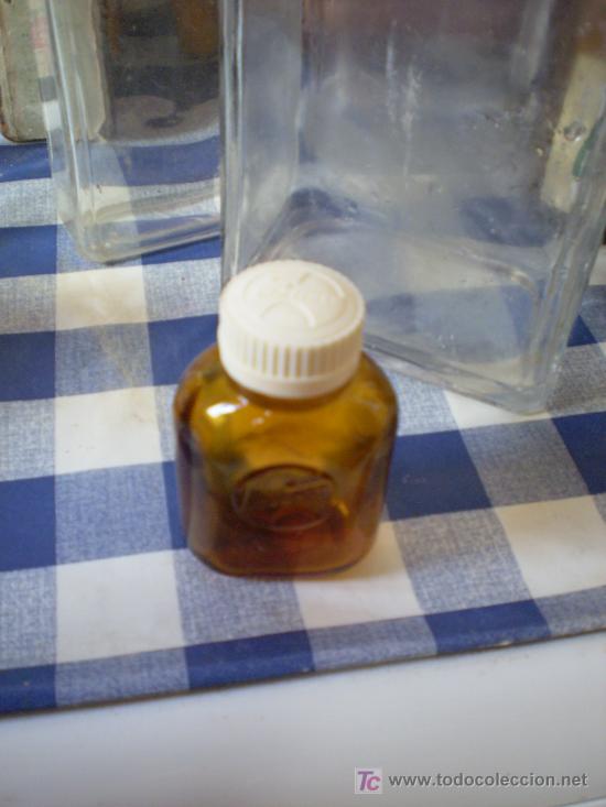 Botellas antiguas: FRASQUITO DE HOESCH. - Foto 2