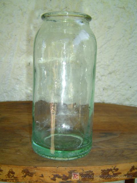 Botellas antiguas: BOTE DE VITER Y NAPAL LETRAS EN RELIEVE EN LA BASE - Foto 1