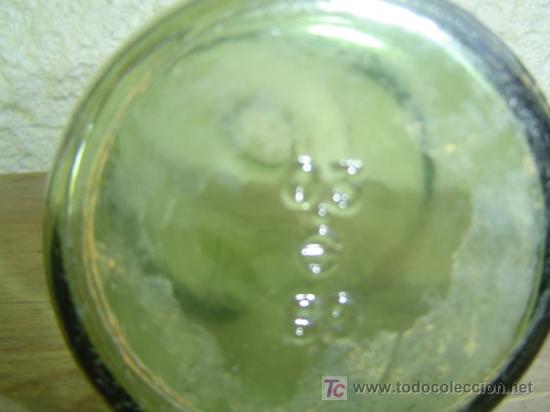 Botellas antiguas: BOTELLA CARLOS Y JAVIER DE TERRY - Foto 3