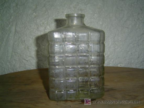 Botellas antiguas: BOTELLA - Foto 1