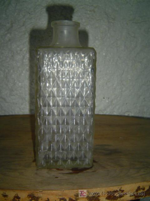 Botellas antiguas: BOTELLA - Foto 1