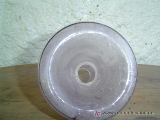 Botellas antiguas: BOTELLA CAPTURA INSECTOS - Foto 2