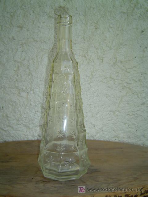 Botellas antiguas: BOTELLA - Foto 1