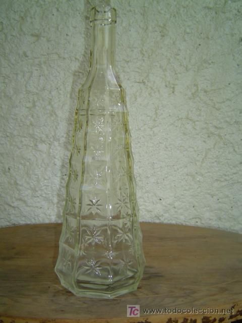 Botellas antiguas: BOTELLA - Foto 2