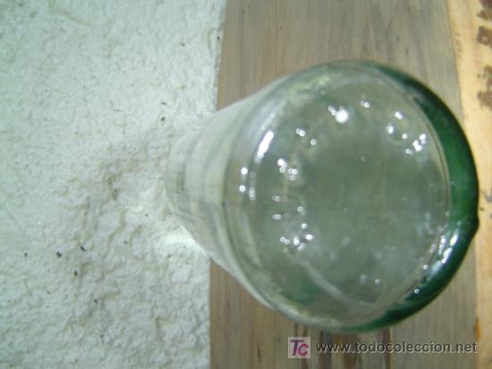 Botellas antiguas: BOTELLA EUPARTOL - Foto 2