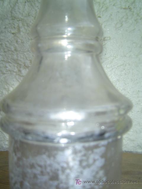 Botellas antiguas: BOTELLA PARA DECORACION - Foto 2