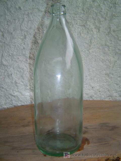 Botellas antiguas: BOTELLA  , - Foto 1
