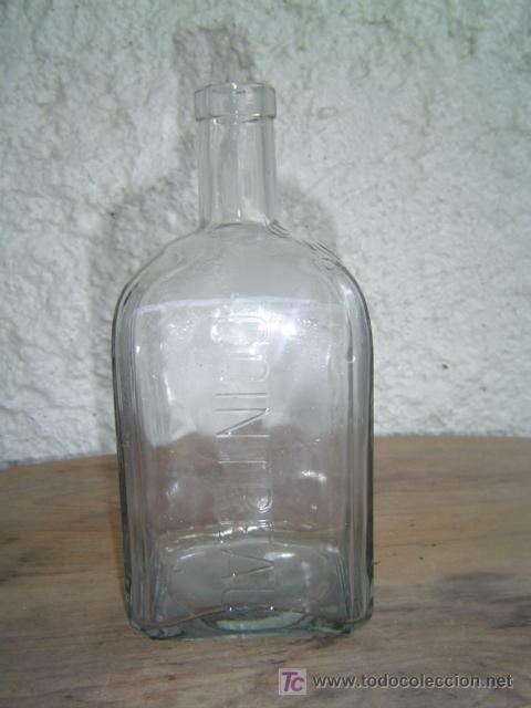 Botellas antiguas: BOTELLA COINTREAU - Foto 1