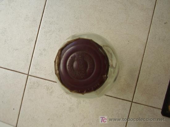 Botellas antiguas: Bote Conserva Ulecia Logro&ntilde;o - Foto 3