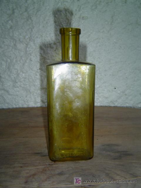 Botellas antiguas: BOTELLA  , - Foto 1
