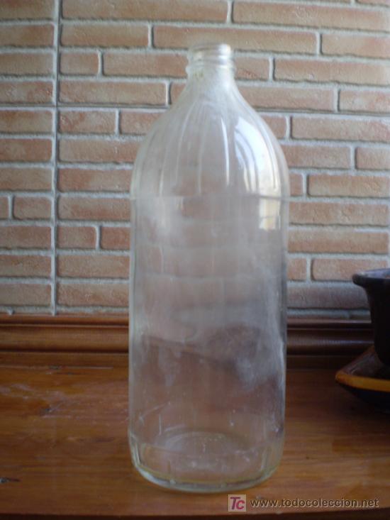 Botellas antiguas: BOTELLA. - Foto 1
