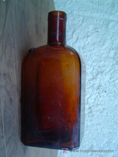 Botellas antiguas: BOTELLA COINTREAU - Foto 1