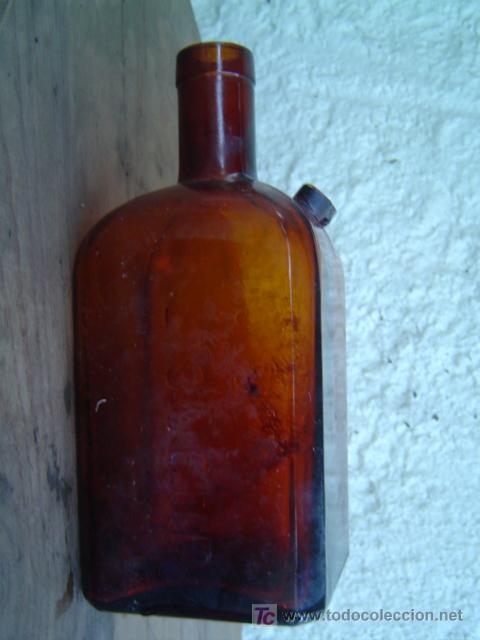 Botellas antiguas: BOTELLA COINTREAU - Foto 2